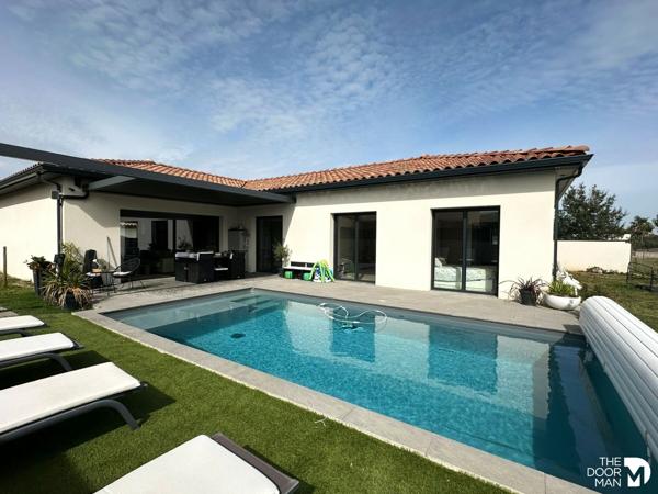 Villa - Vendu - 146 m² - MURET | The Door Man