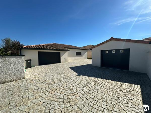 Villa - Vendu - 146 m² - MURET | The Door Man