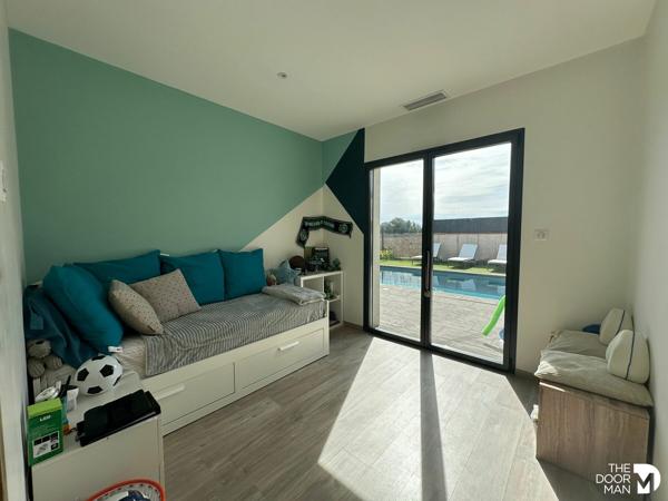 Villa - Vendu - 146 m² - MURET | The Door Man