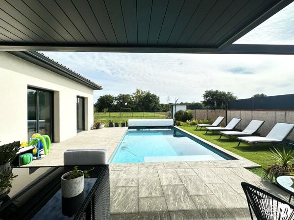 Villa - Vendu - 146 m² - MURET | The Door Man