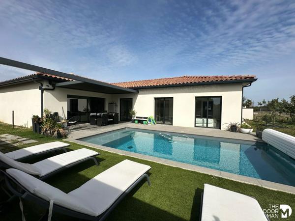 Villa - Vendu - 146 m² - MURET | The Door Man