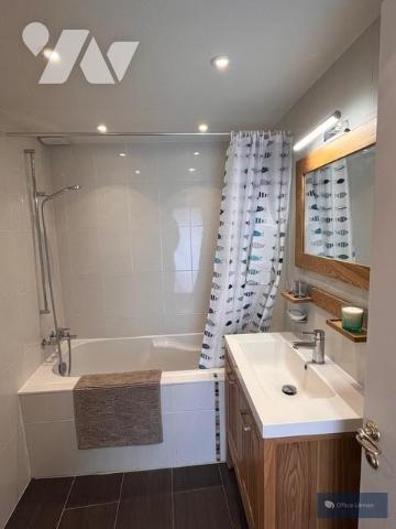 CHALLEX  Immeuble de caractère du XIXᵉ siècle composé de deux logements – 140,75 m²