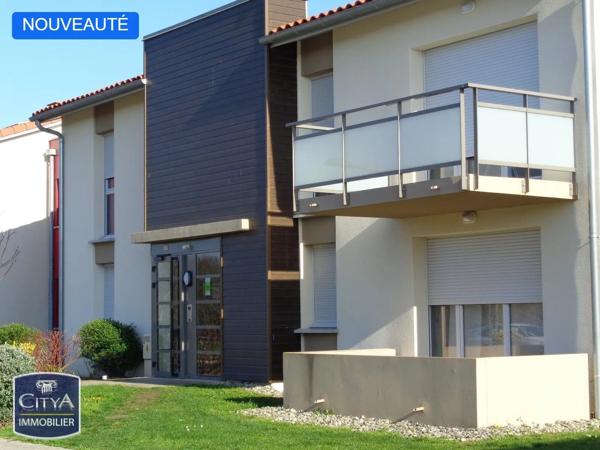 Appartement à vendre 2 pièces 40.51m² Plaisance-du-Touch (31830)