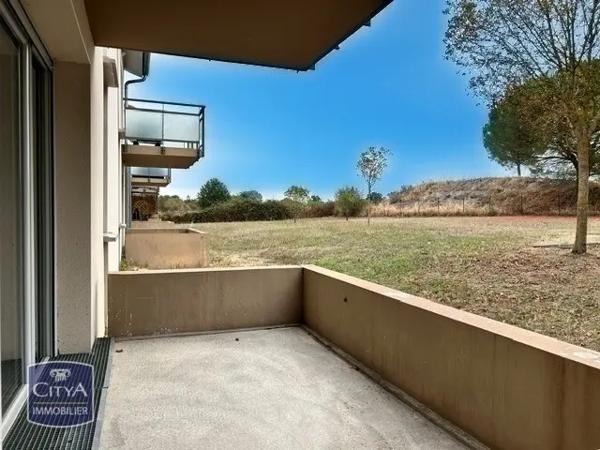 Appartement à vendre 2 pièces 40.51m² Plaisance-du-Touch (31830)