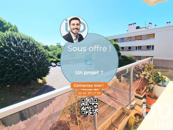 Appartement à vendre 5 pièces 95 m² Palaiseau