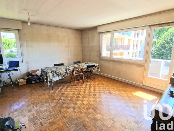 Appartement à vendre 5 pièces 95 m² Palaiseau