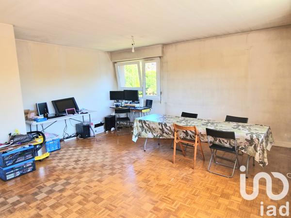 Appartement à vendre 5 pièces 95 m² Palaiseau