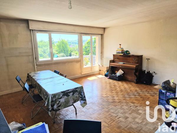 Appartement à vendre 5 pièces 95 m² Palaiseau