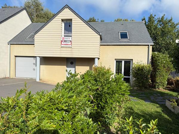 Granville maison 4 pièce(s) 88 m2