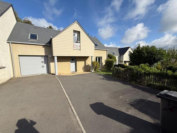 Granville maison 4 pièce(s) 88 m2