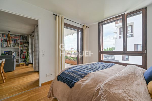 Appartement Pantin 2 pièce(s) 43.3 m2