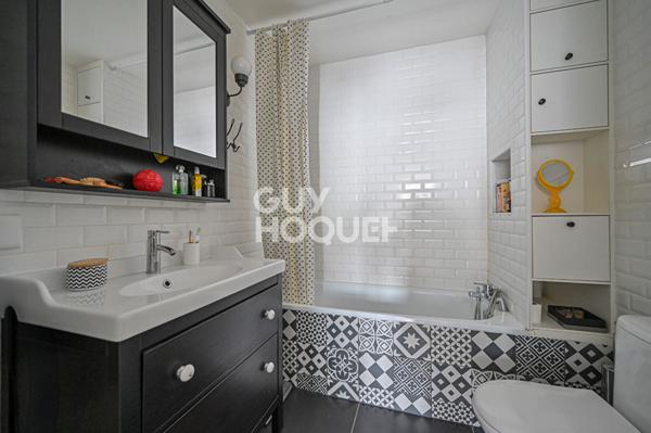 Appartement Pantin 2 pièce(s) 43.3 m2