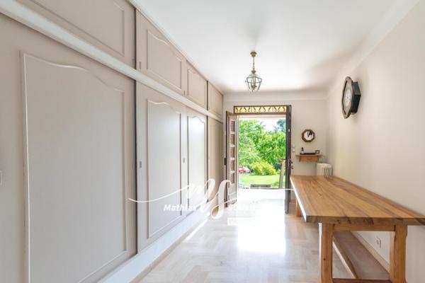 Maison de 120 m² et annexes sur terrain de 5552 m²