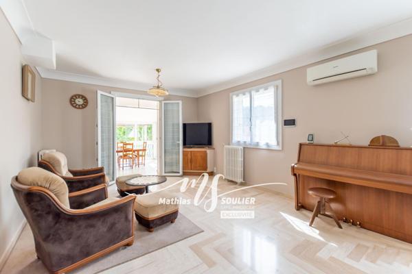 Maison de 120 m² et annexes sur terrain de 5552 m²