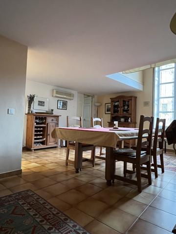 Carpentras (84200) SUPERBE DUPLEX AU COEUR DE CARPENTRAS - UN BIJOU DU XVIIème SIECLE