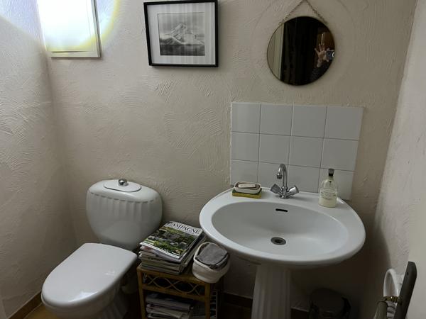 Carpentras (84200) SUPERBE DUPLEX AU COEUR DE CARPENTRAS - UN BIJOU DU XVIIème SIECLE