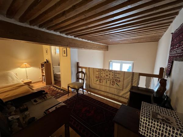 Carpentras (84200) SUPERBE DUPLEX AU COEUR DE CARPENTRAS - UN BIJOU DU XVIIème SIECLE