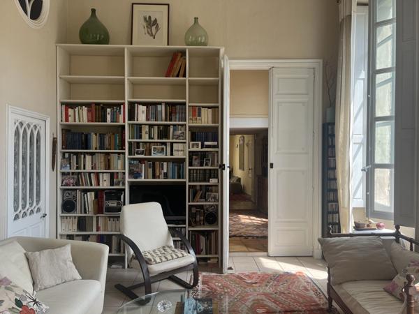 Carpentras (84200) SUPERBE DUPLEX AU COEUR DE CARPENTRAS - UN BIJOU DU XVIIème SIECLE