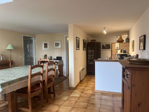 Carpentras (84200) SUPERBE DUPLEX AU COEUR DE CARPENTRAS - UN BIJOU DU XVIIème SIECLE