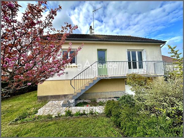 Maison à LAVAL, 53000 - 4 pièces 82m²