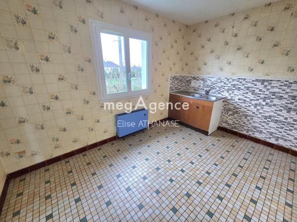 Maison à LAVAL, 53000 - 4 pièces 82m²
