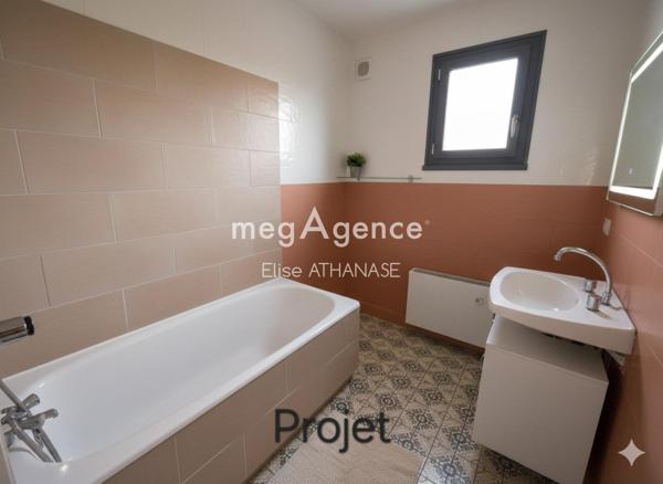 Maison à LAVAL, 53000 - 4 pièces 82m²