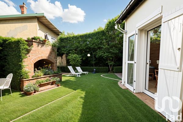 Maison à vendre 5 pièces 116 m² Saulx-les-Chartreux