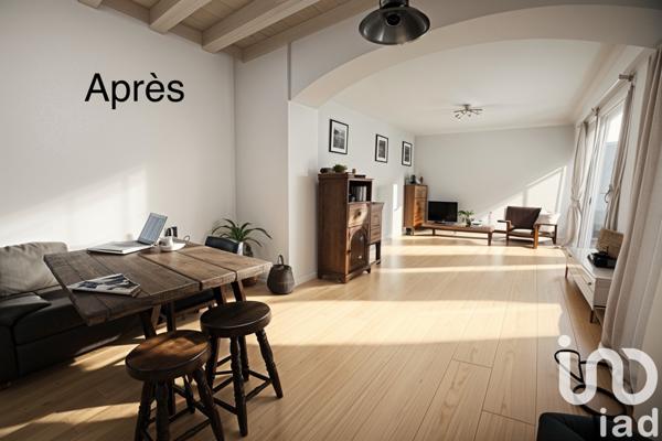 Maison à vendre 5 pièces 116 m² Saulx-les-Chartreux