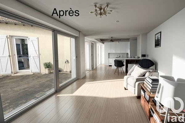 Maison à vendre 5 pièces 116 m² Saulx-les-Chartreux