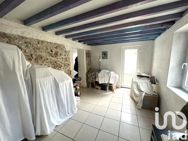 Maison à vendre 5 pièces 116 m² Saulx-les-Chartreux