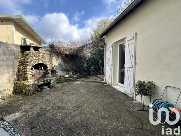 Maison à vendre 5 pièces 116 m² Saulx-les-Chartreux