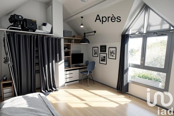 Maison à vendre 5 pièces 116 m² Saulx-les-Chartreux