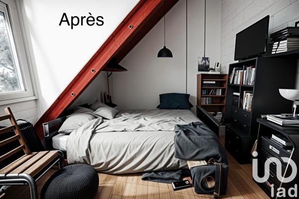 Maison à vendre 5 pièces 116 m² Saulx-les-Chartreux