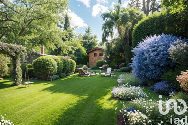 Maison à vendre 5 pièces 116 m² Saulx-les-Chartreux