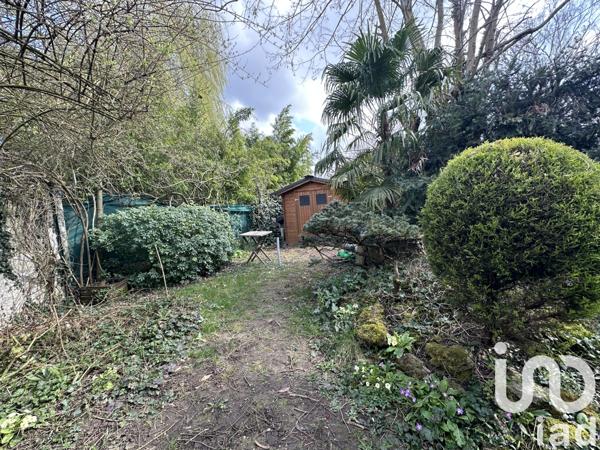 Maison à vendre 5 pièces 116 m² Saulx-les-Chartreux