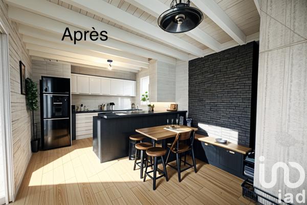 Maison à vendre 5 pièces 116 m² Saulx-les-Chartreux