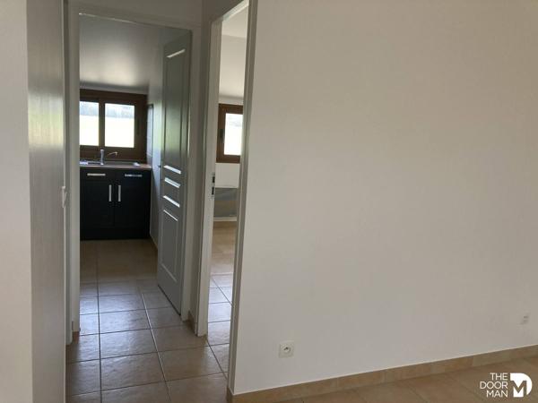 Appartement - Loué - 34 m² - LES BREVIAIRES | The Door Man