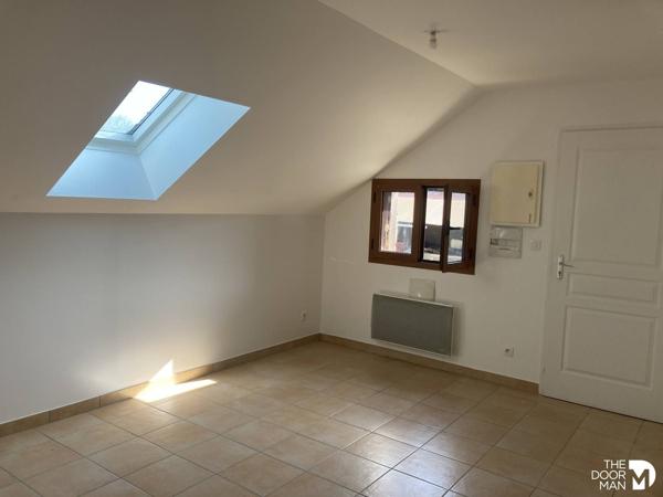 Appartement - Loué - 34 m² - LES BREVIAIRES | The Door Man