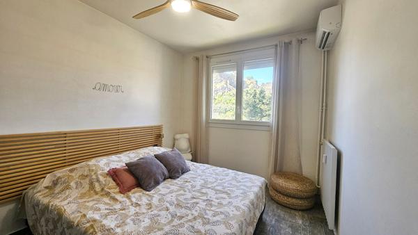 Appartement La Garde 3 pièce(s) 60.97 M2 - vue sur le château, proche commodités