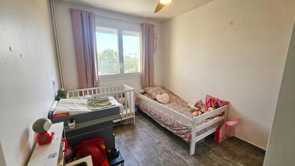 Appartement La Garde 3 pièce(s) 60.97 M2 - vue sur le château, proche commodités