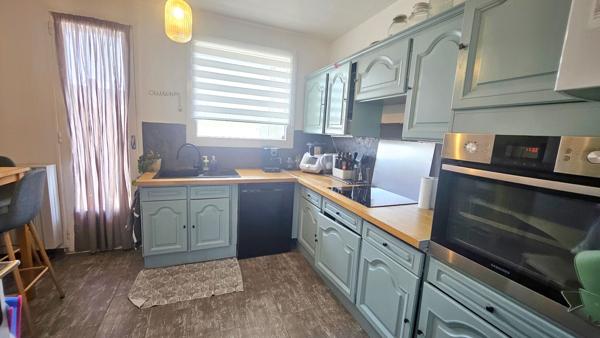 Appartement La Garde 3 pièce(s) 60.97 M2 - vue sur le château, proche commodités