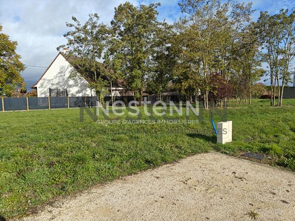 Terrain à vendre à Fosse - 473 m² dans un lotissement calme