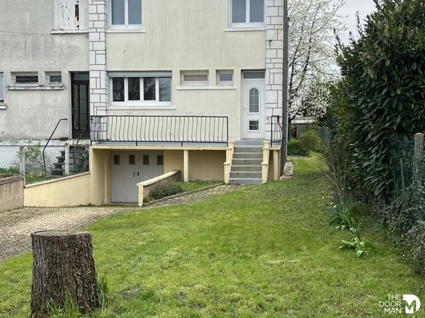 Maison - Loué - 72 m² - ISSOUDUN | The Door Man