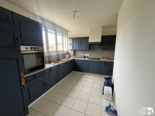 Maison - Loué - 72 m² - ISSOUDUN | The Door Man