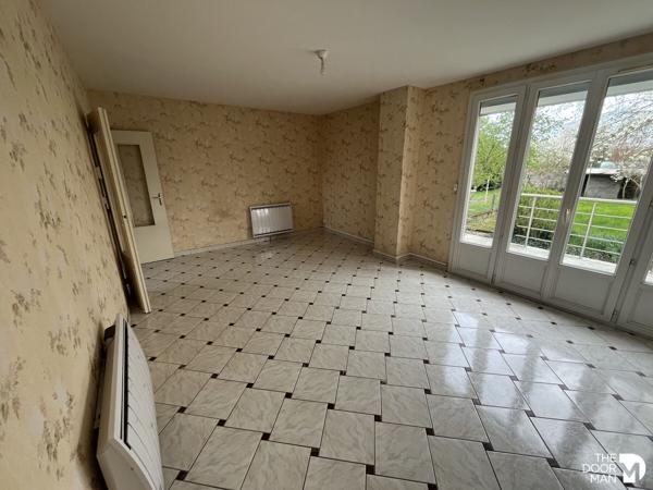 Maison - Loué - 72 m² - ISSOUDUN | The Door Man