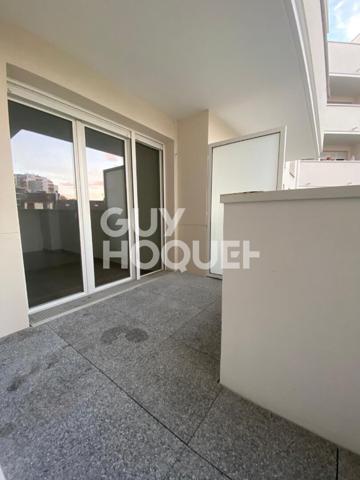 Appartement Villepinte 3 pièce(s)