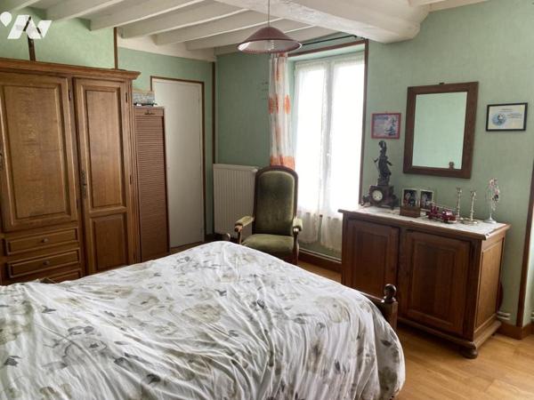 MAISON EN PIERRES avec terrain