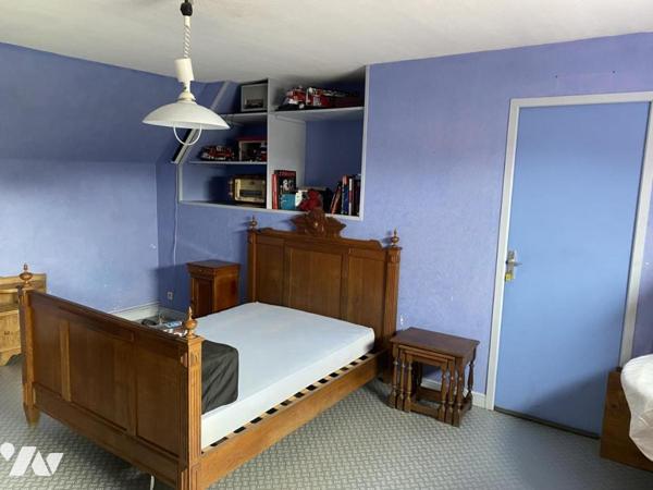 MAISON EN PIERRES avec terrain