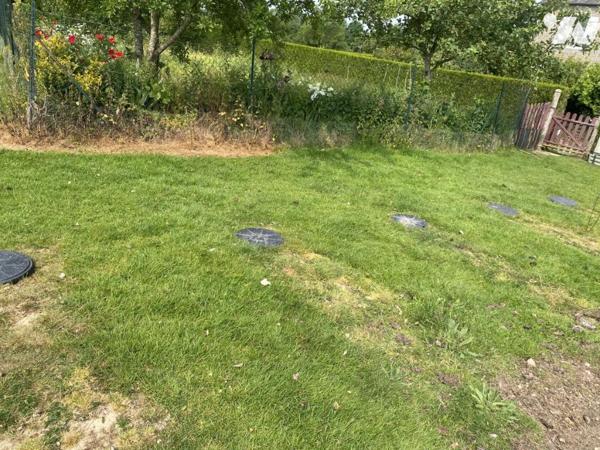 MAISON EN PIERRES avec terrain