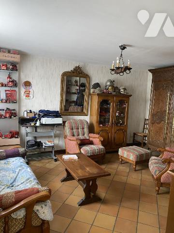 MAISON EN PIERRES avec terrain